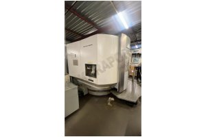 5 Eksen Deckel Maho DMU-100T CNC Dik İşleme Merkezi