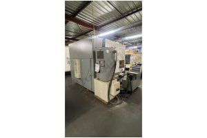 5 Eksen Deckel Maho DMU-100T CNC Dik İşleme Merkezi