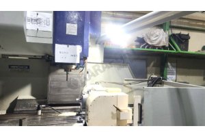 5 Eksen  Divüzörlü Hwacheon 65-VH CNC İşleme Merkezi-2003
