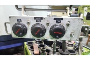 5 Eksen  Divüzörlü Hwacheon 65-VH CNC İşleme Merkezi-2003
