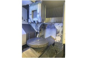 5 Eksen DMG HSC-75 Linear CNC Dik İşleme Merkezi-2010