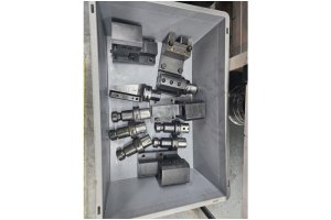 5 Eksen Doosan Puma MX-2000ST Çift Ayna Alt Taretli CNC Torna