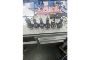 5 Eksen Doosan Puma MX-2000ST Çift Ayna Alt Taretli CNC Torna