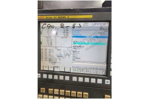 5 Eksen Doosan Puma MX-2600S CNC Tornalama Merkezi-2012