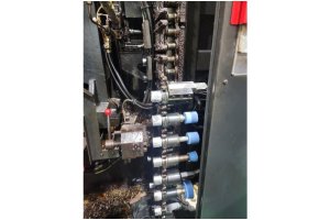 5 Eksen Doosan Puma MX-2600S CNC Tornalama Merkezi-2012