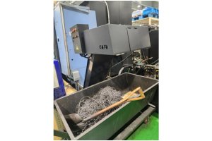 5 Eksen Doosan Puma MX-2600S CNC Tornalama Merkezi-2012