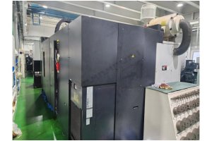 5 Eksen Doosan Puma MX-2600S CNC Tornalama Merkezi-2012