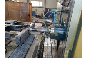 5 Eksen HNK HB-130X CNC Borverk Tezgahı-2006