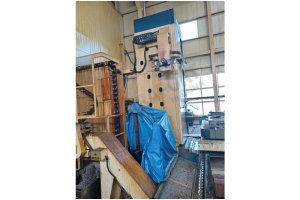 5 Eksen HNK HB-130X CNC Borverk Tezgahı-2006