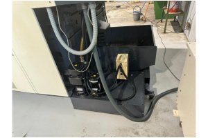 5 Eksen Makino S-33 5XA CNC İşleme Merkezi–2005