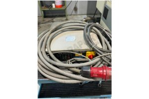 5 Eksen Makino S-33 5XA CNC İşleme Merkezi–2005