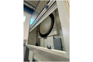 5 Eksen Makino S-33 5XA CNC İşleme Merkezi–2005