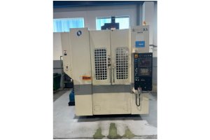 5 Eksen Makino S-33 5XA CNC İşleme Merkezi–2005