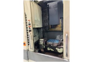 5 Eksen Makino S-33 5XA CNC İşleme Merkezi–2005