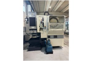 5 Eksen Makino S-33 5XA CNC İşleme Merkezi–2005