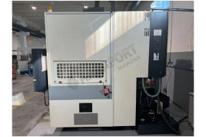 5 Eksen Makino S-33 5XA CNC İşleme Merkezi–2005