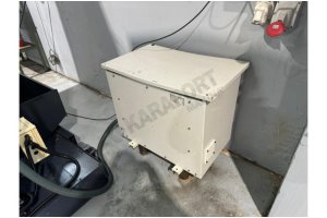 5 Eksen Makino S-33 5XA CNC İşleme Merkezi–2005