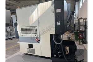 5 Eksen Makino S-33 5XA CNC İşleme Merkezi–2005