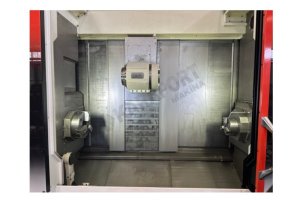 5 Eksen Mazak Integrex i-250HS CNC Tornalama Merkezi-2022