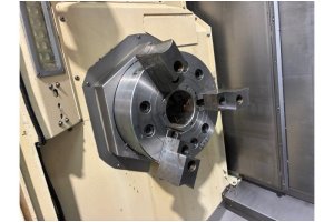 5 Eksen Mazak Integrex i-400 CNC Tornalama Merkezi-2018
