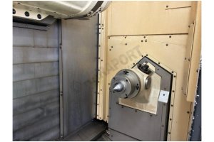 5 Eksen Mazak Integrex i-400 CNC Tornalama Merkezi-2018