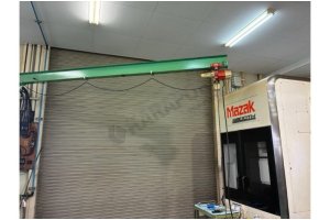 5 Eksen Mazak Integrex i-400 CNC Tornalama Merkezi-2018