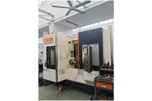 5 Eksen Mazak Integrex J-200 CNC Tornalama Merkezi-2014