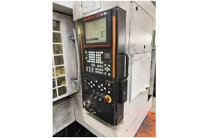 5 Eksen Mazak Variaxis 630-5X CNC Dik İşleme Merkezi-2004