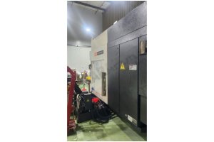 5 Eksen Mazak Variaxis 630-5X CNC Dik İşleme Merkezi-2007