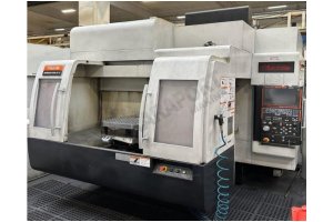 5 Eksen Mazak Variaxis 630-5X II CNC İşleme Merkezi-2008