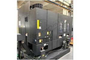 5 Eksen Mazak Variaxis 630-5X II CNC İşleme Merkezi-2008