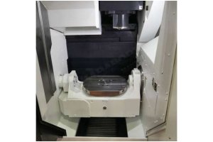5 Eksen Mazak VARIAXIS i-500 CNC Dik İşleme Merkezi-2020