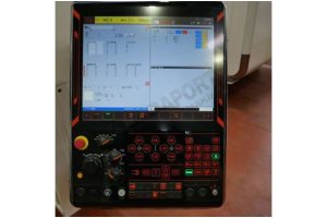5 Eksen Mazak VARIAXIS i-500 CNC Dik İşleme Merkezi-2020