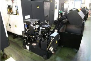 5 Eksen Mazak Variaxis i-500 CNC İşleme Merkezi - 2020 (4 Adet)