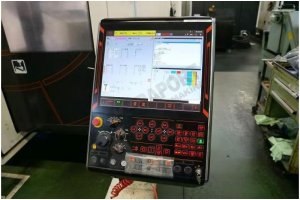 5 Eksen Mazak Variaxis i-500 CNC İşleme Merkezi - 2020 (4 Adet)