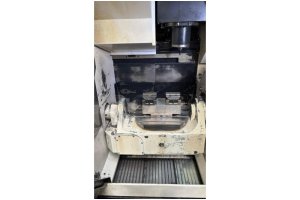 5 Eksen Mazak Variaxis i-500 CNC İşleme Merkezi–2018