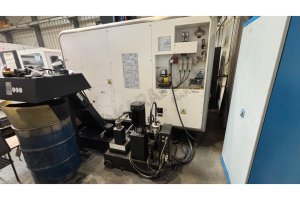 5 Eksen Mazak Variaxis i-500 CNC İşleme Merkezi–2018