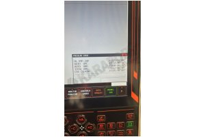 5 Eksen Mazak Variaxis i-500 CNC İşleme Merkezi–2018