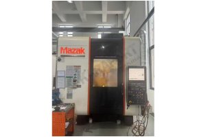 5 Eksen Mazak Variaxis i-700 CNC İşleme Merkezi-2017