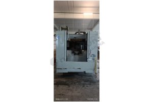 5 Eksen Simültane Heller MC-200 Çift Palet CNC Yatay İşleme-2013