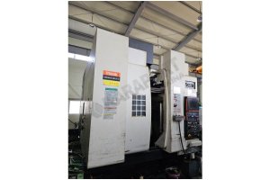 5 Eksen Simültane Mazak Variaxis 630 5X-II CNC Dik İşleme Merkez