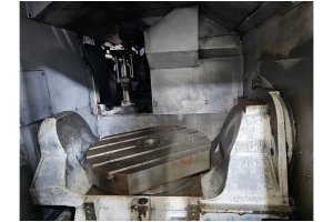 5 Eksen Simültane Mazak Variaxis 630 5X-II CNC Dik İşleme Merkez