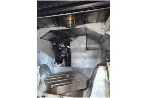 5 Eksen Simültane Mazak Variaxis 630 5X-II CNC Dik İşleme Merkez