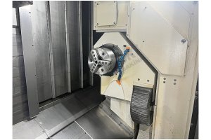 5 Eksen Takisawa TMX-4000ST CNC Tornalama Merkezi - 2021