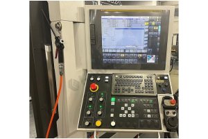 5 Eksen Takisawa TMX-4000ST CNC Tornalama Merkezi - 2021