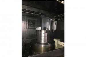 5 Eksen Vogtland HPC V-200 2 Spindle 2 Tabla CNC Yatay İşleme