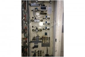 5 Eksen Vogtland HPC V-200 2 Spindle 2 Tabla CNC Yatay İşleme