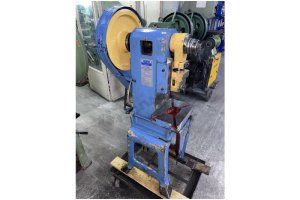 5 TONLUK EKSANTRİK PRES