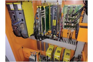 6 inç Goodway TB-150 CNC Torna Tezgahı-1999