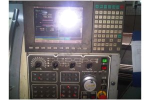 6 inç-Quick Tech 42 lik CNC Torna Otomat Tezgahı ve Sürücüsü